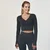 Thora Top, Black - S
