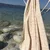 Lessentiel Maison Peškir za plažu 90x170cm Bež-Beli