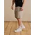DAN FOX APPAREL Hlače Logan, siva