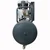 Kompresor 300L 5500W 400V V2 Pro-Tech TOOLS 10132OW