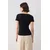 Trendyol Milla Ženska majica TWOSS26TS00070, Crna