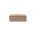 ATELIER DEL SOFA Tabure Sora Pouffe Cappucino