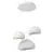Opviq Luster Loval-Set-T-Nua, Beli