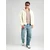 JACK & JONES Pulover JJKaito greige