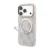 Maska Guess Ring Stand 360 4G Classic Logo MagSafe za iPhone 17 Pro/ 18 Pro roze