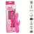 California Exotics Elite Rocking Rabbit Pink