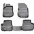3D Patosnice PEUGEOT 208, 2013-2019, set 4 kom.