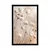 Plakat puhasti bombaž - 20x30 white