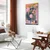 artgeist Slika Na Platnu Teddy Bear And Baloon