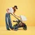 Cybex kolica eGazelle Chocolate Brown