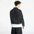 Jakna FTSHP Silver Lining Denim Jacket UNISEX Black XS