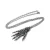 Verižica ALCHEMY GOTHIC - Hand Of Glory - P953