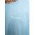 Dropsize Majica Embo svetlo modra/bela