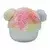 SQUISHMALLOWS Bigfoot s cvetjem - Zozo