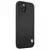 Maska za telefon BMW Hc Leather Deboss za iPhone 13 6.1 (BMHCP13MRCDPK) crna