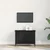TV ormar Crni hrast 60 x 35 x 45 cm Konstruirano drvo