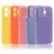 Maska Flash Crystal za Xiaomi Redmi 12C, Žuta