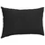 Jastučići za sofu 2 pcs Crna 50 x 30 cm Kordura tekstil