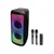 Microlab PT1000W karaoke zvucnik 320W, Bluetooth, LED, 11,1V/5400mAh, TWS, Aux, USB, microSD, + Mic*