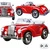 Mercedes-Benz 300s AKU red