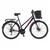 Bicikl City Visitor Crx City 28 Alu 21 Disk Dupli 18 Brzina 167-192cm (L/Xl) Ljubičasti
