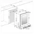 WineCave 780 60D mQuvee panel-ready vinska vitrina