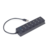 GEMBIRD UHB-U3P1U2P6P-01 7-port USB hub (1xUSB 3.1 + 6xUSB 2.0) with switches