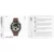 hoco. Pametni sat, 1.43 AMOLED, Bluetooth, IP67 - Y21 Metal Gray