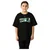 Otroška majica Bauer Graphic Tee Black L