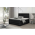 Boxspring postelja Cande 140x220 cm