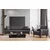 Atelier del Sofa Trosed na razvlačenje Hamlet 95x43x190cm Tamnosivi