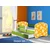 Deciji krevet ACMA II 180x80 F + dusek 6 cm GREEN24