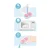 Philips Avent varalica sthr ultra air nocna 6-18m ( 2kom) 2109 butterfly/caterpillar ( SCF376/25 )