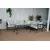 Rojaplast EDINBURGH aluminijasta miza 140x80 cm