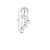 OPVIQ Visilica Afra 4 846STL5240