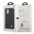 Maska za telefon BMW Hc Leather Deboss za iPhone 13 6.1 (BMHCP13MRCDPK) crna