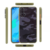 Maska PC Army Crystal za Huawei P40 Lite E/Y7p tamno zelena