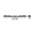 Braytron Vododiht nosač za LED cevi BRY-AQUALINE-1X-1.5MT-SG-PS-IP65