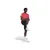 ADIDAS PERFORMANCE Funkcionalna majica Adi365 melona/bela
