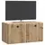 TV ormar za zid 59,5 x 31 x 30 cm Hrast artisan