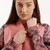 Lotto Ženska trenerka Sui tracksuit, Roze-crna
