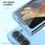 Torbica Elegant Fold za Samsung F956B Galaxy Z Fold 6 5G bela