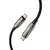 Tech-protect UB10T kabel USB-C / USB-C 240W QC PD 1m, črna