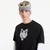 Majice FOX Airbrushed T-Shirt Black L