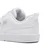 PUMA Superge Courtflex V3 bela