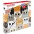 shumee DIAMOND DOTZ MAČJI KLAN DOTZ BOX MAČJI KLAN 8836