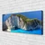 tulup.si Slika na platnu Morje landscape rocks 120x60 cm