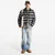 Jakna Dickies Taylor Flannel Jacket Black M