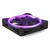 NZXT Ventilator F120RGB 120mm (RF-R12SF-B1) crni