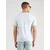 LEVIS  Majica CLASSIC svetlo modra